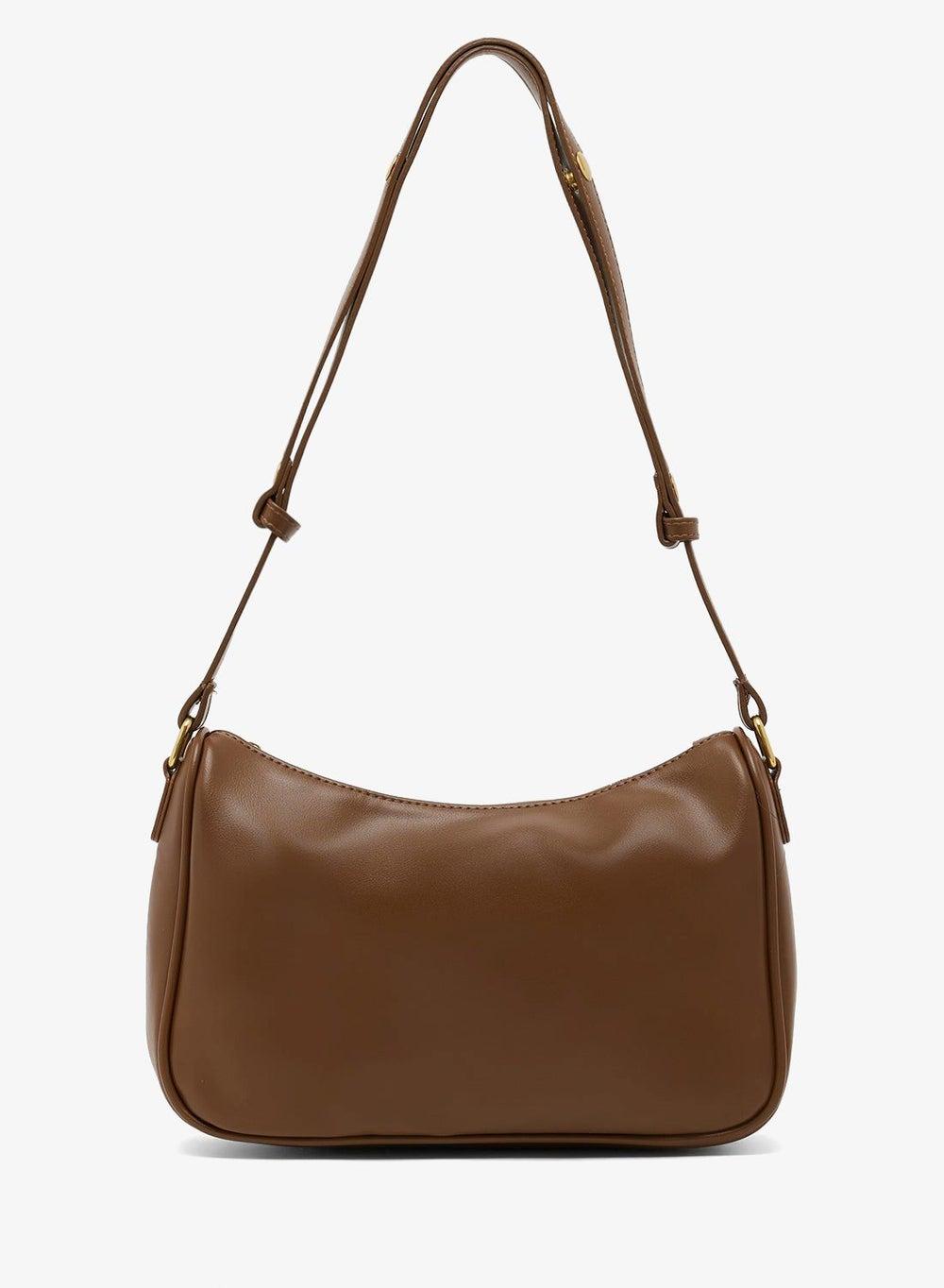 Classic PU Shoulder Bag for Everyday Wear - Image 1