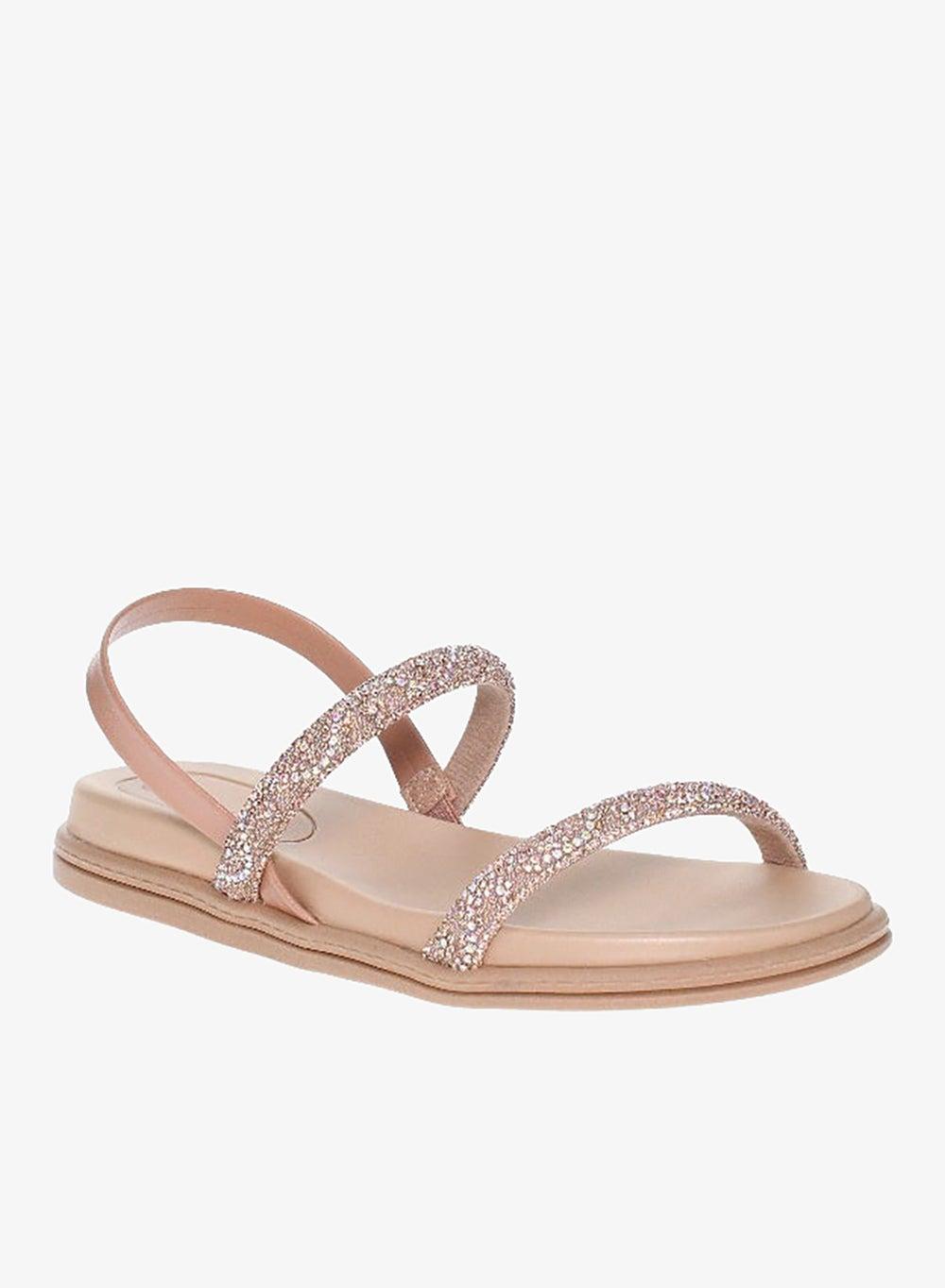 Women’s Back Strap Sandals with Cushioned Support - Image 1