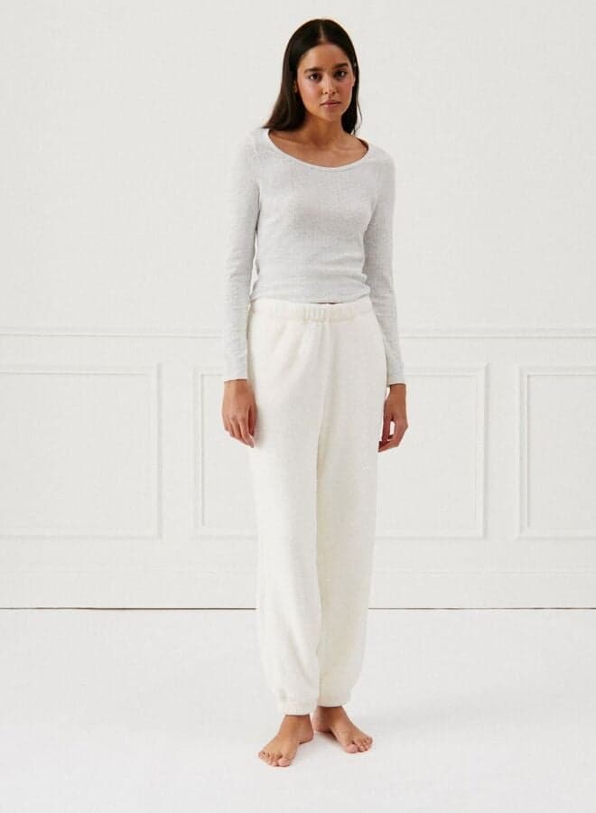 Women’s Fleece Trousers for Everyday Comfort - Image 1