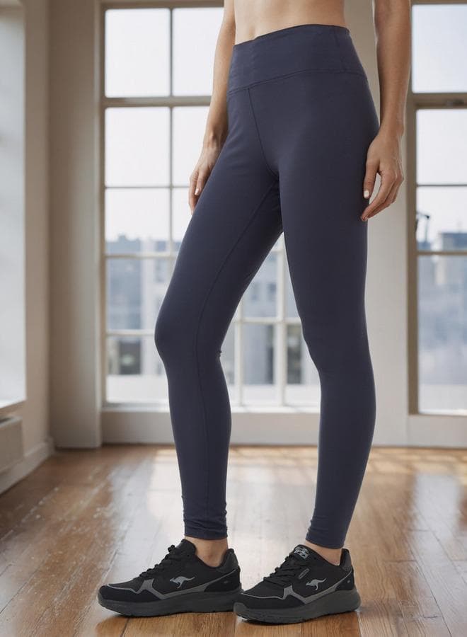 Elasticated Waist Performance Leggings - Image 1