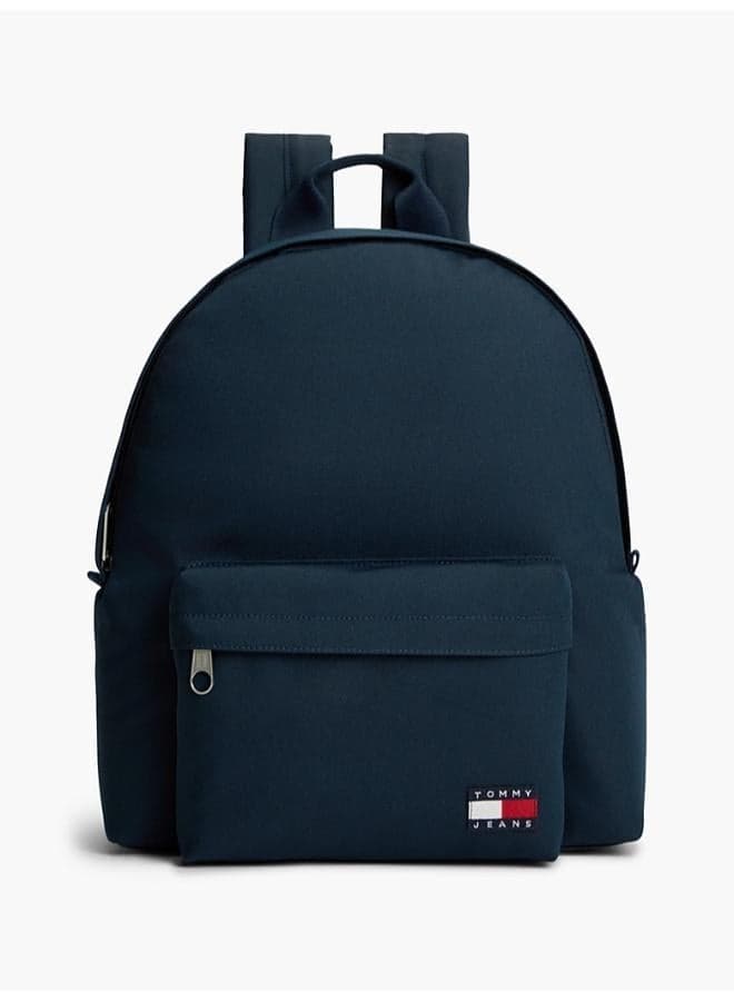 Casual Dome Backpack with Adjustable Padded Straps - Image 1