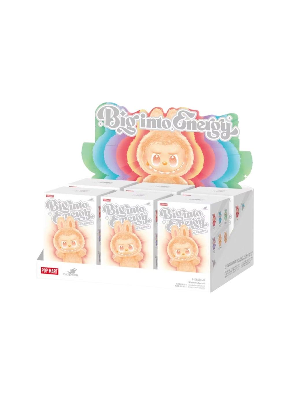 Big Into Energy Blind Box V3 Bag Charm Set - Image 1