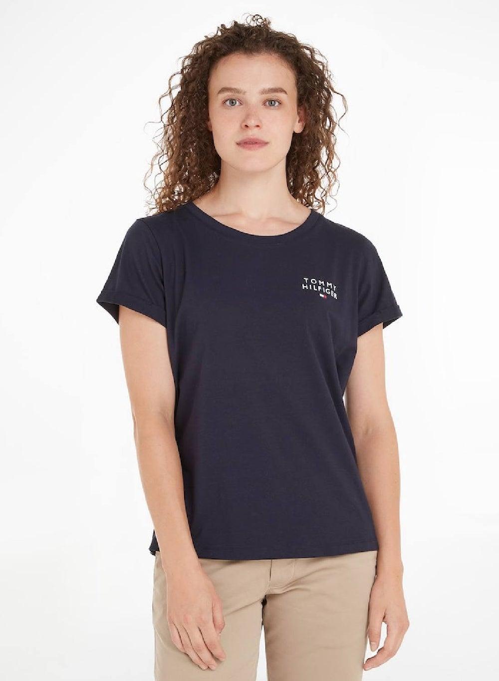 Original Logo Lounge T-Shirt - Image 1
