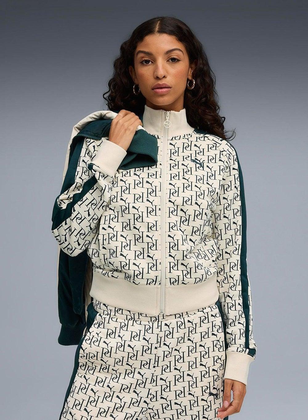 T7 All-Over-Printed Track Jacket - Image 1