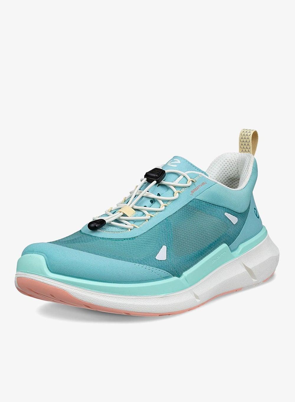 ECCO Biom 2.2 W Aquatic Low Top Sneakers - Image 1