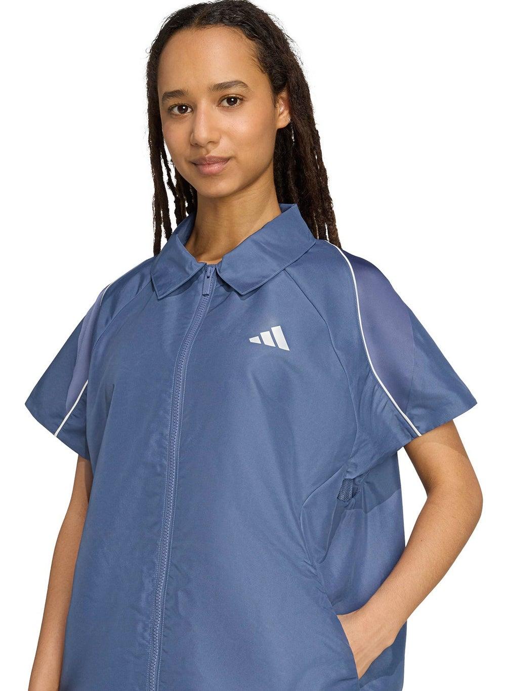 adidas Stadium Cover Up Shirt for Women - Image 1