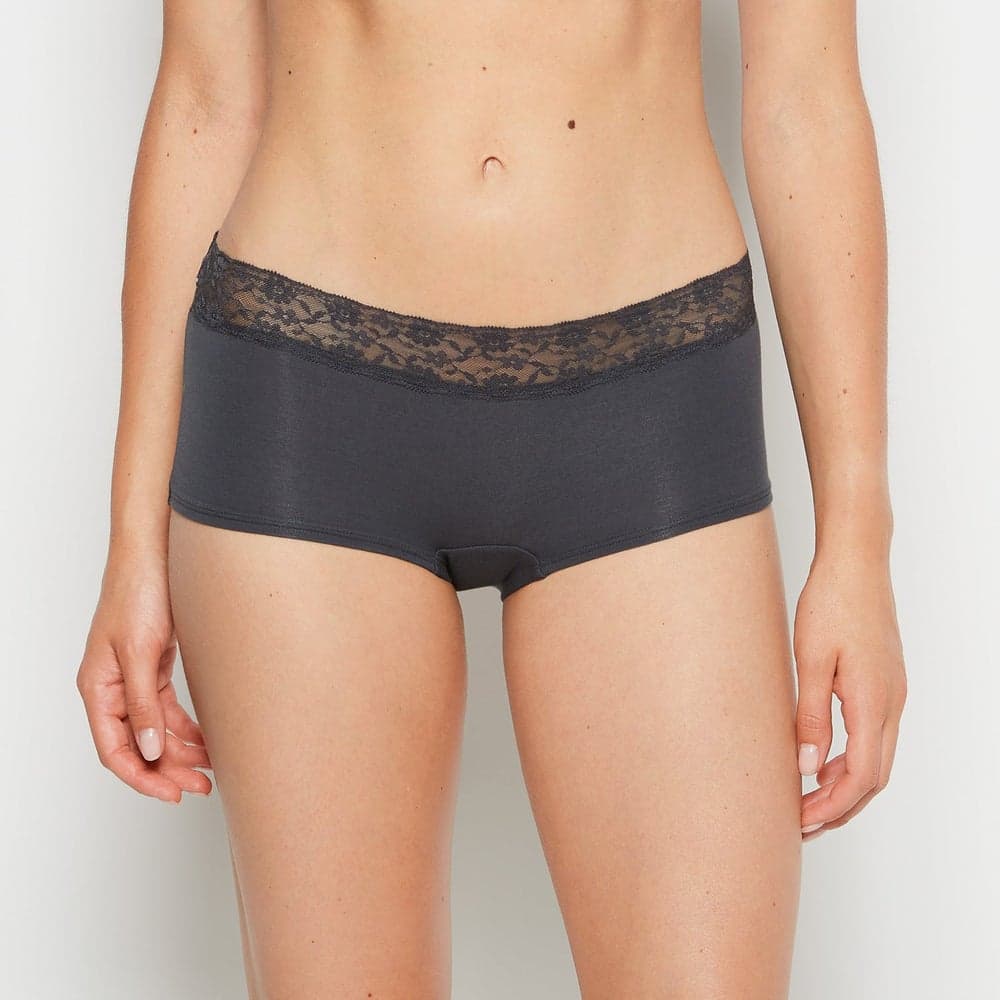 La Senza Trendy Remix Boyshort Panty - Image 1