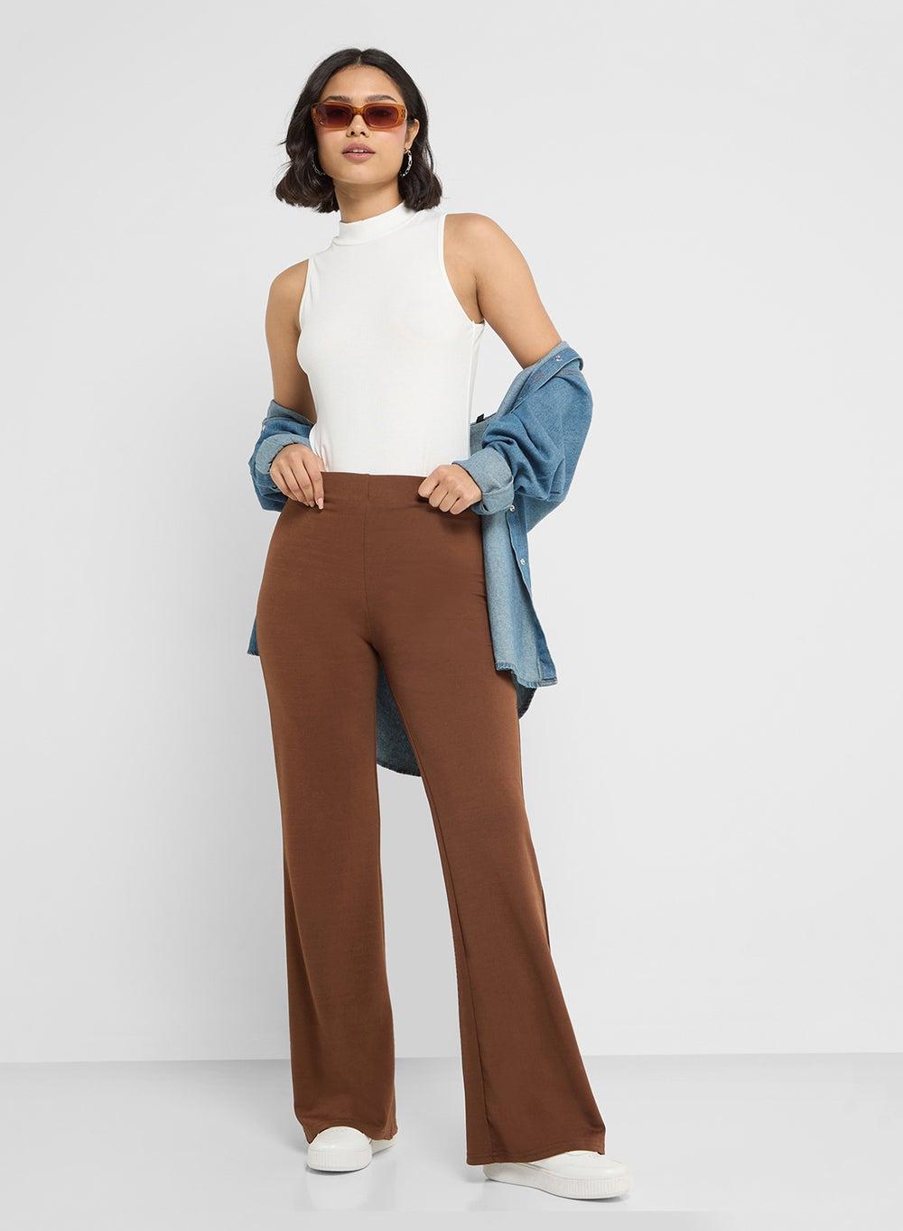 Flared Legging for Everyday Wear - Image 1