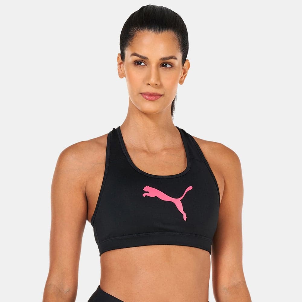 Women's Mid Impact 4Keeps Sports Bra - Image 1