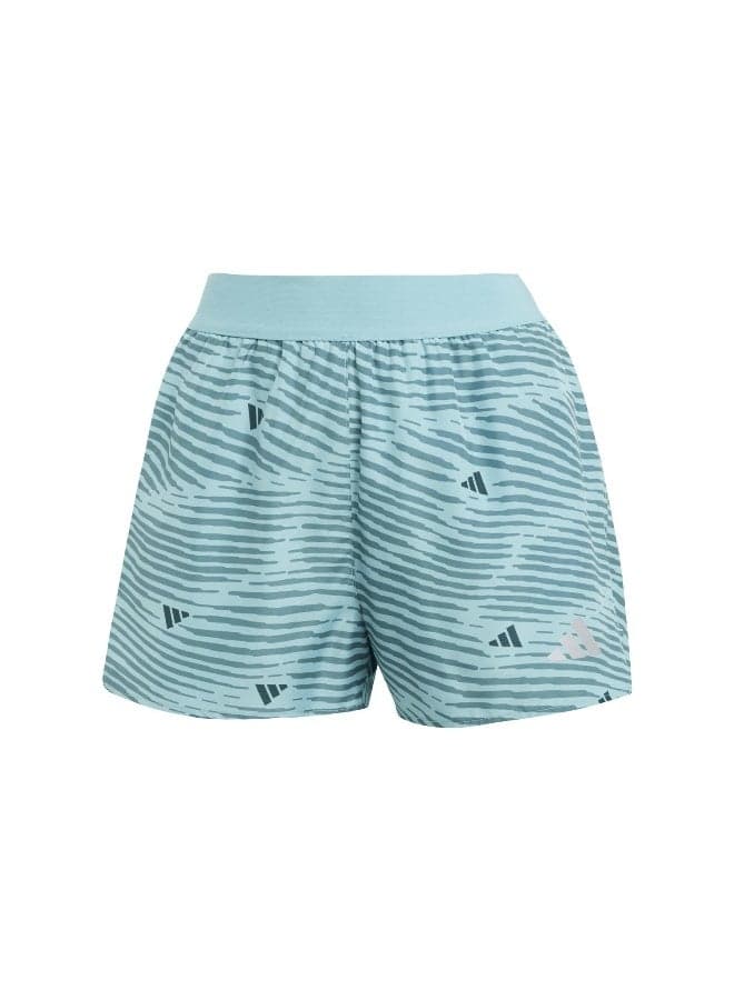 Adi365 Running Essentials Brand Love Shorts - Image 1