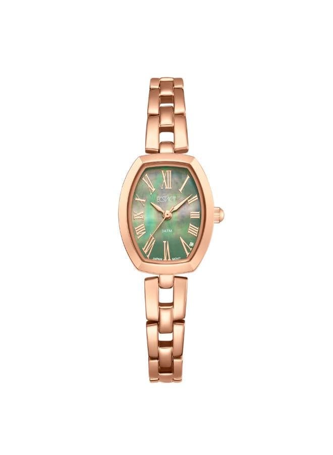 Women's 304 Stainless Steel Analog Watch E25512-RBKG 20.5 mm - Image 1