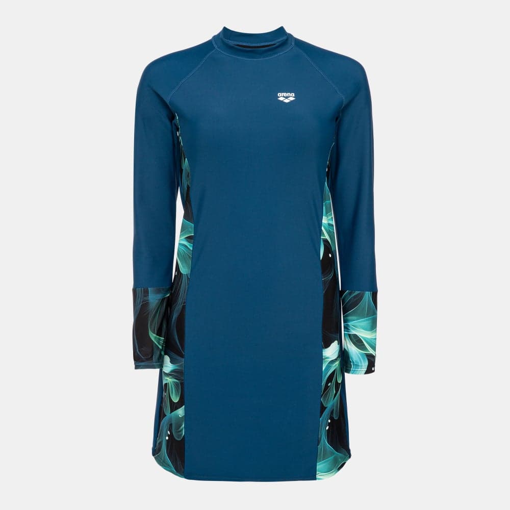 Arena Women's Modesty Swimming Tunic with UV Protection - Image 1