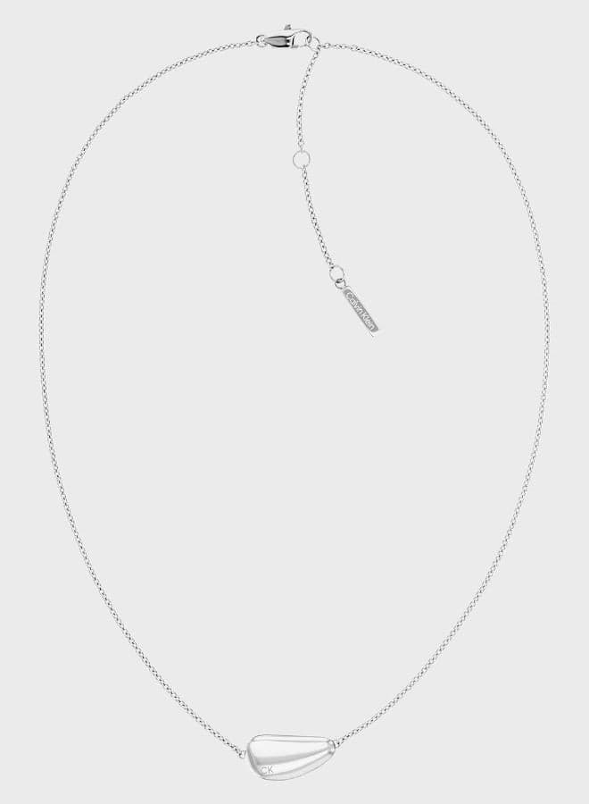 Radiant Drops Necklace in Stainless Steel 35000600 - Image 1