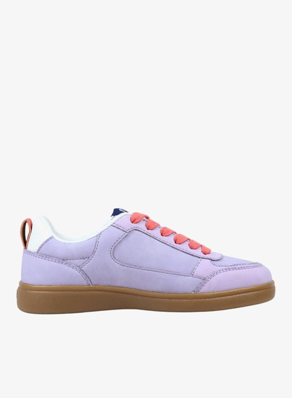 SEATTLE II Women's Panelled Low-Top Sneakers - Image 1