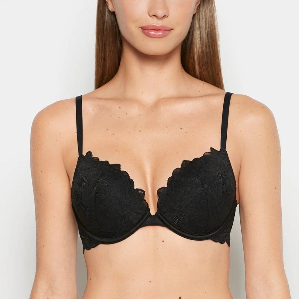 La Senza Obvious Hello Sugar Plunge Bra - Image 1