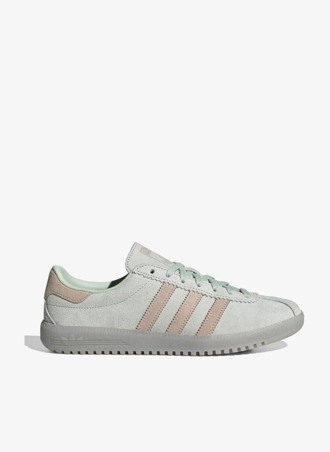 adidas BRMD Women’s Low-Top Suede Sneakers - Image 1