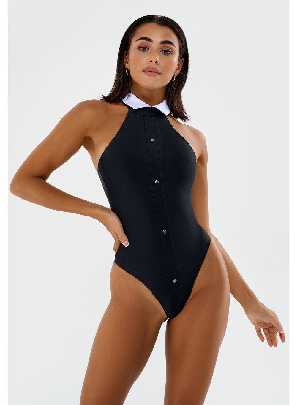 Bona Fide Sexy One Piece Monokini for Women - Image 1