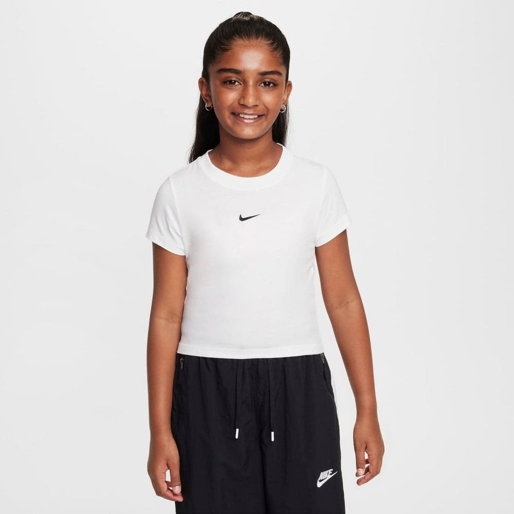 Kids' Sportswear Crop Top - Image 1