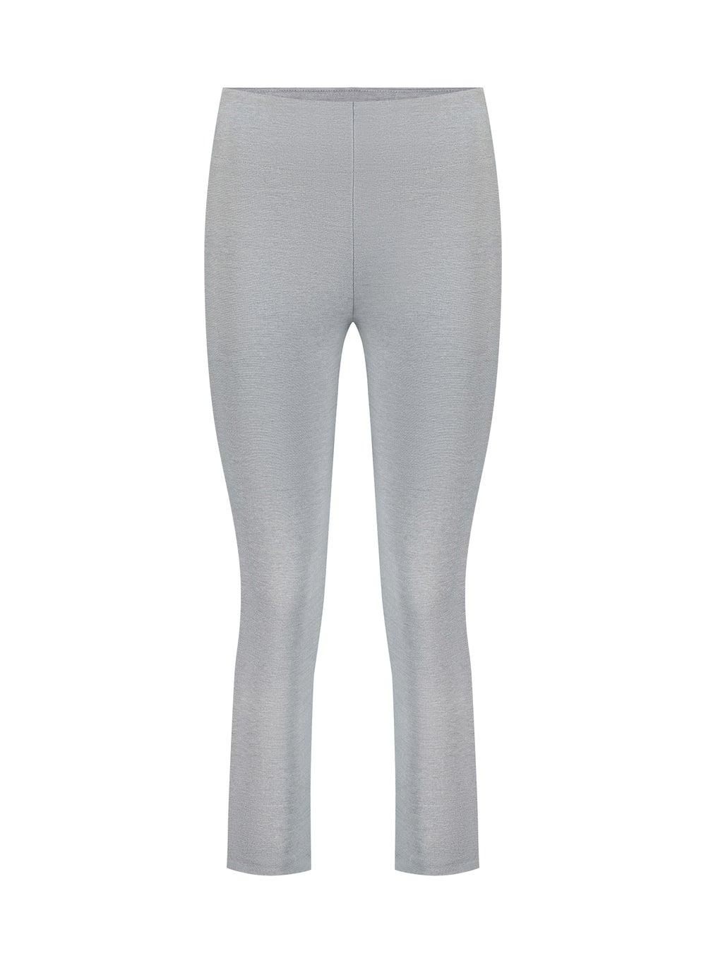 Luna Grey Legging for Everyday Wear - Image 1