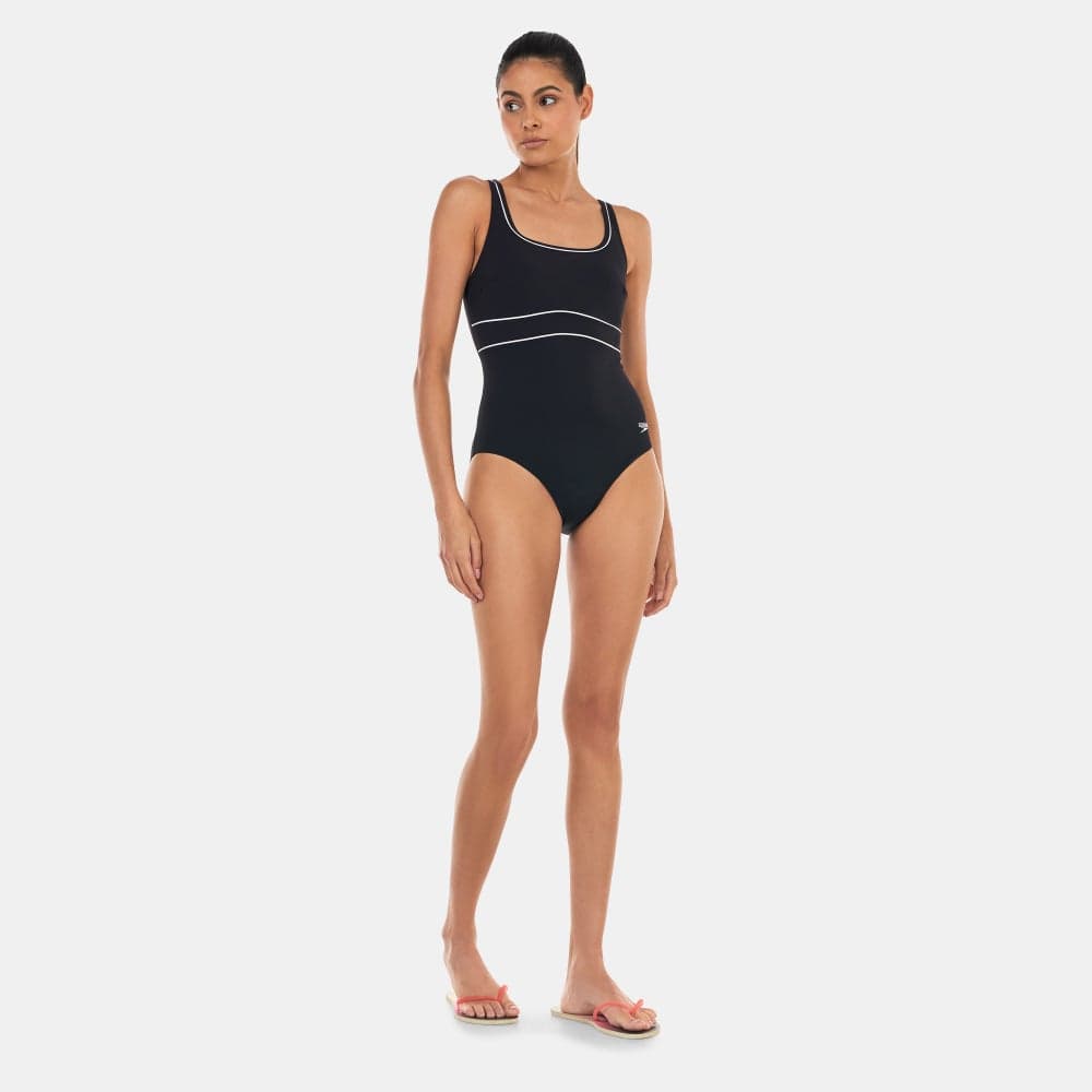 Women's Contour Eclipse One-Piece Swimsuit - Image 1