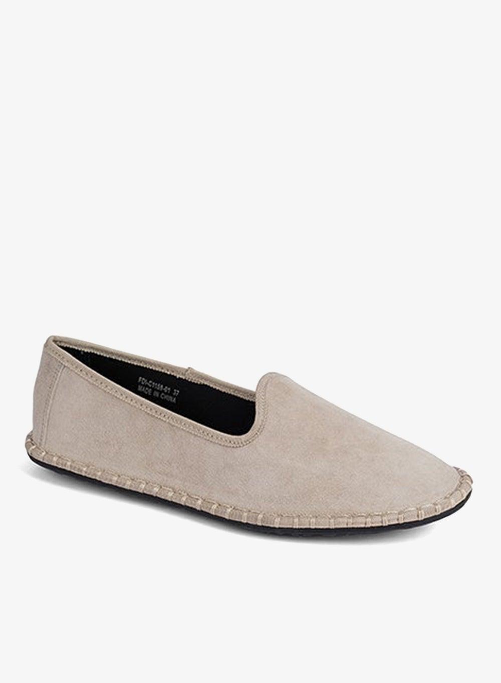 Smart Casual Suede Loafers for Women - Image 1