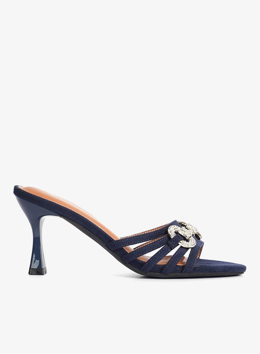 Ladies Lifestyle Heeled Sandals for Everyday Elegance - Image 1