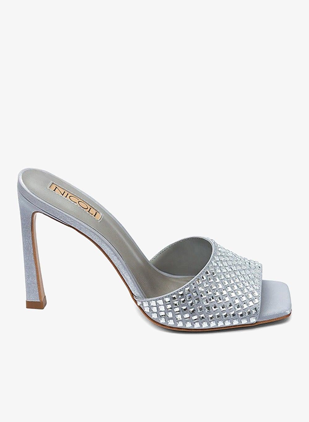 Vincenza Heeled Sandals - Image 1