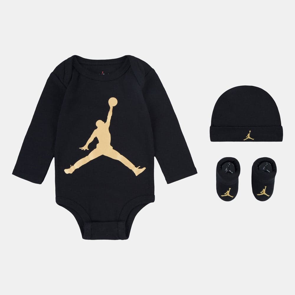 Kids' Jordan Jumpman Cotton Set - Image 1