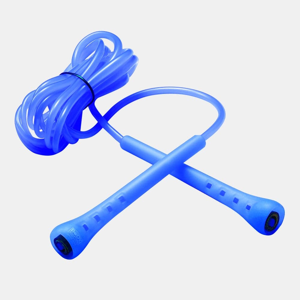 PVC Skipping Rope for Cardio, HIIT and Endurance Training - Image 1
