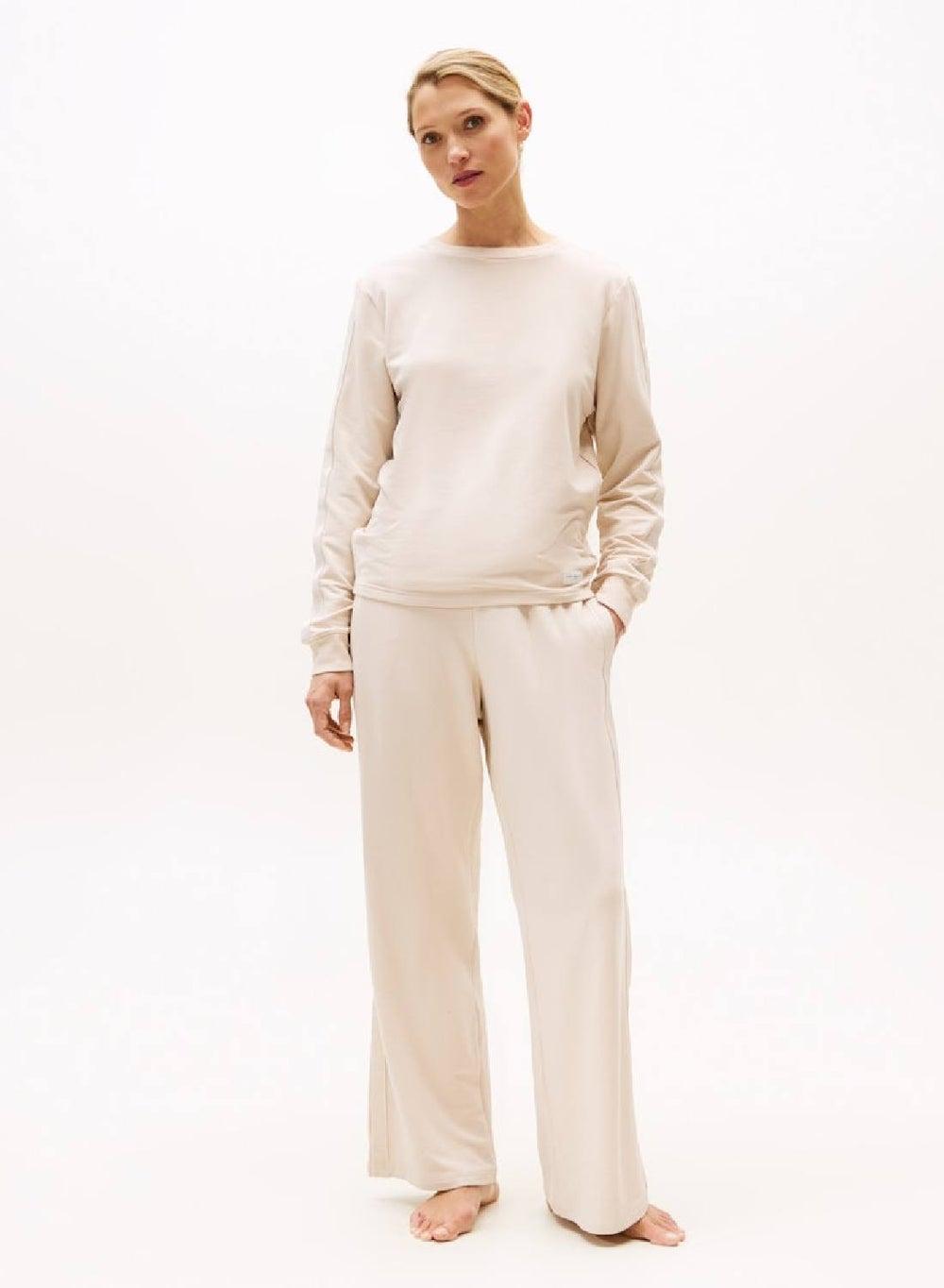 TH Established Crew Neck Lounge Sweatshirt - Image 1