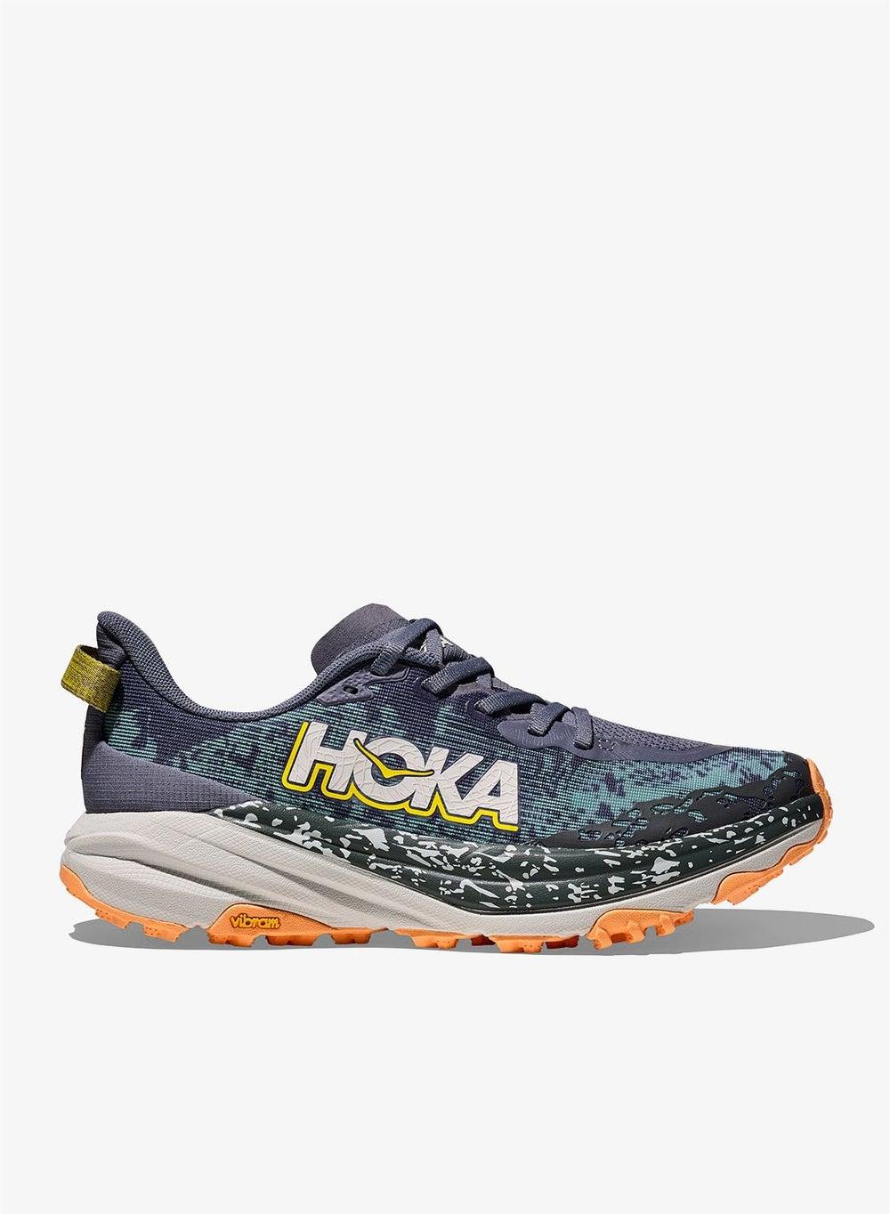 HOKA Speedgoat 6 Women's Trail Running Shoes - Image 1