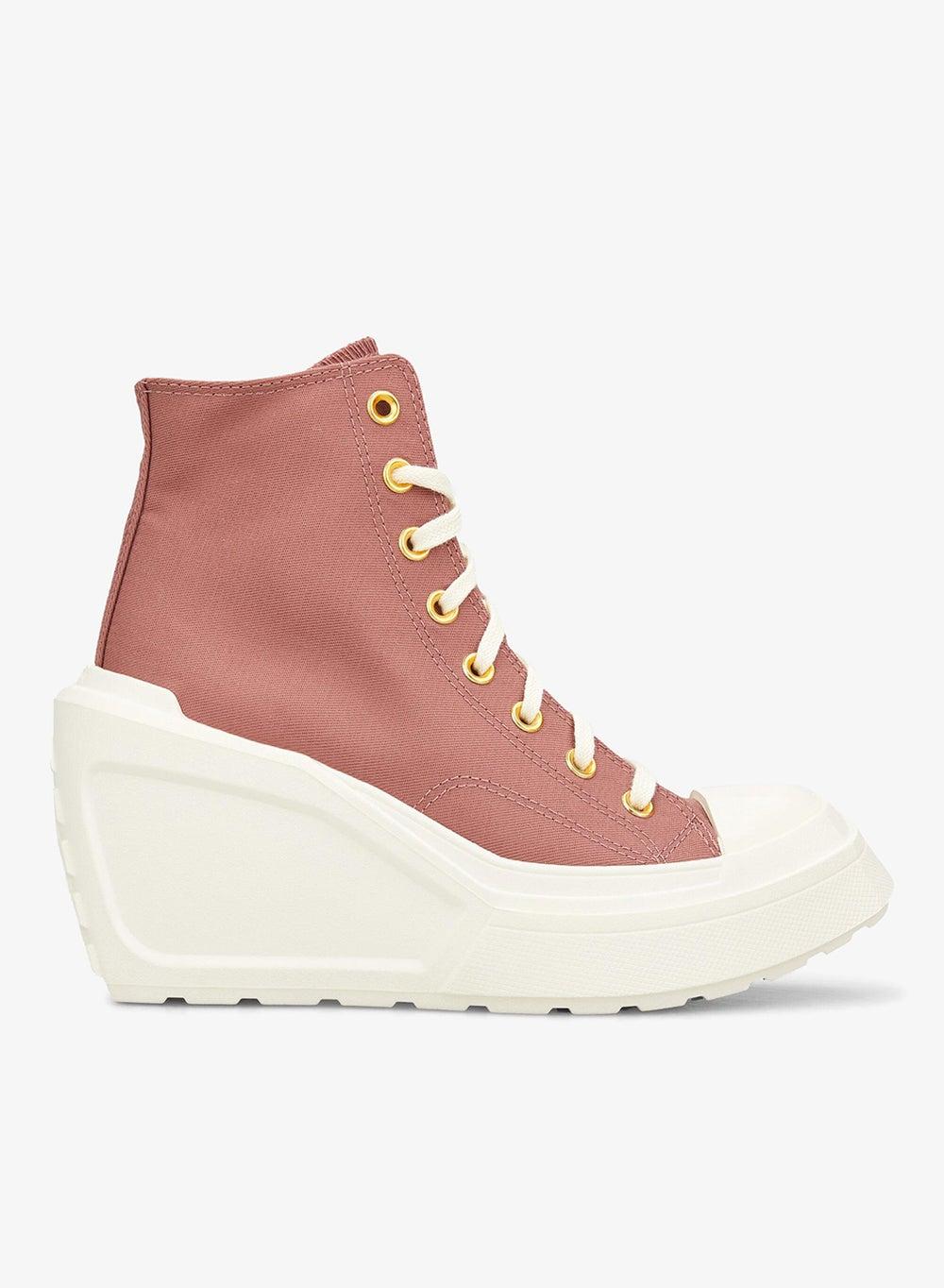 Women's Chuck 70 De Luxe Platform Wedge Shoes - Image 1