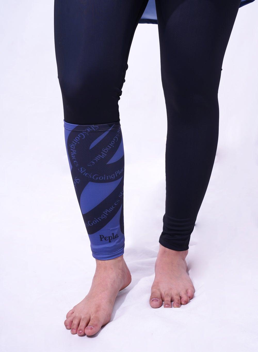 Mysterious Legging Extension for Swimwear - Image 1