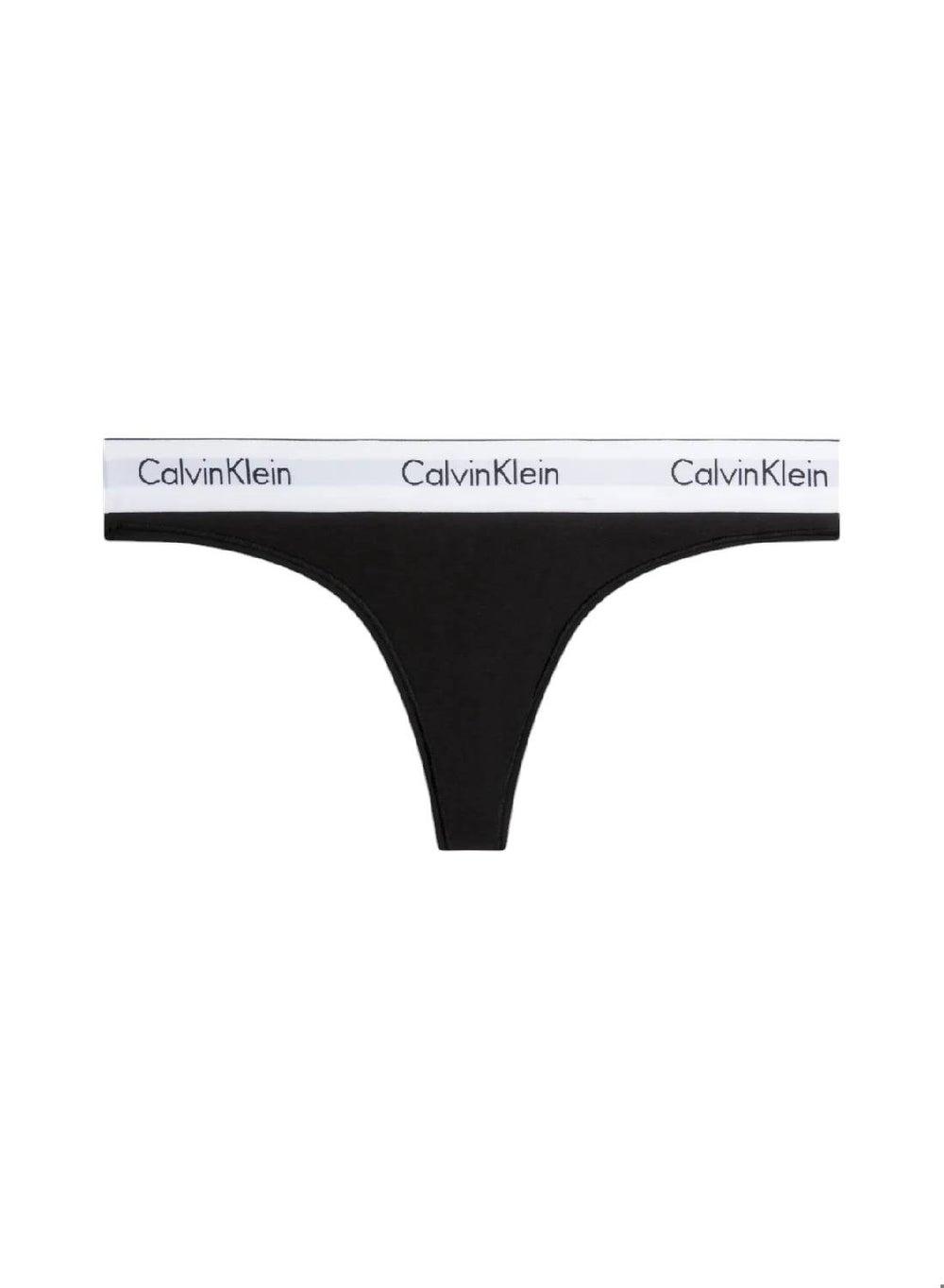 Modern Cotton Thong for Everyday Comfort - Image 1