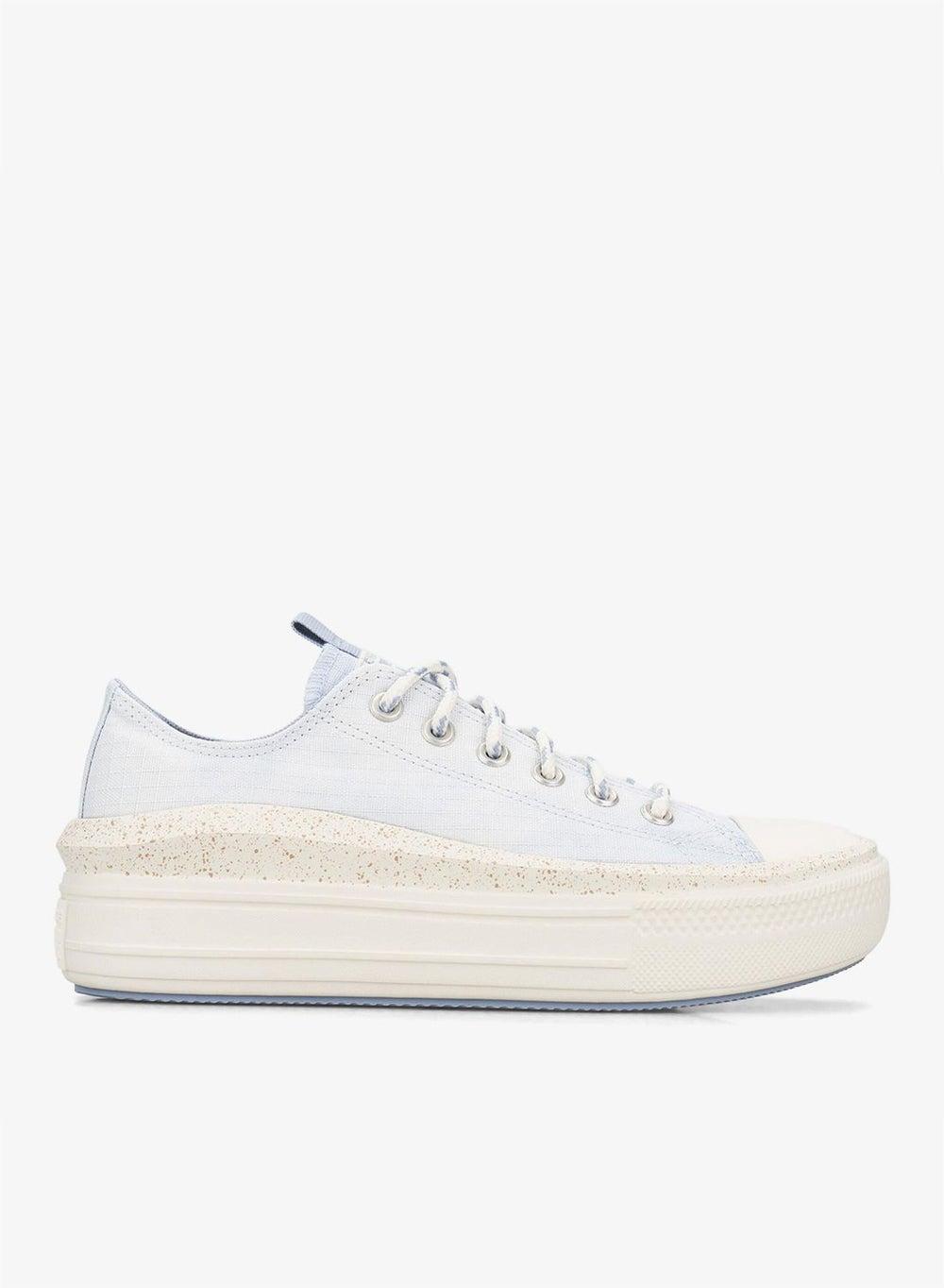 Women's Chuck Taylor All Star Move Platform Shoes - Image 1