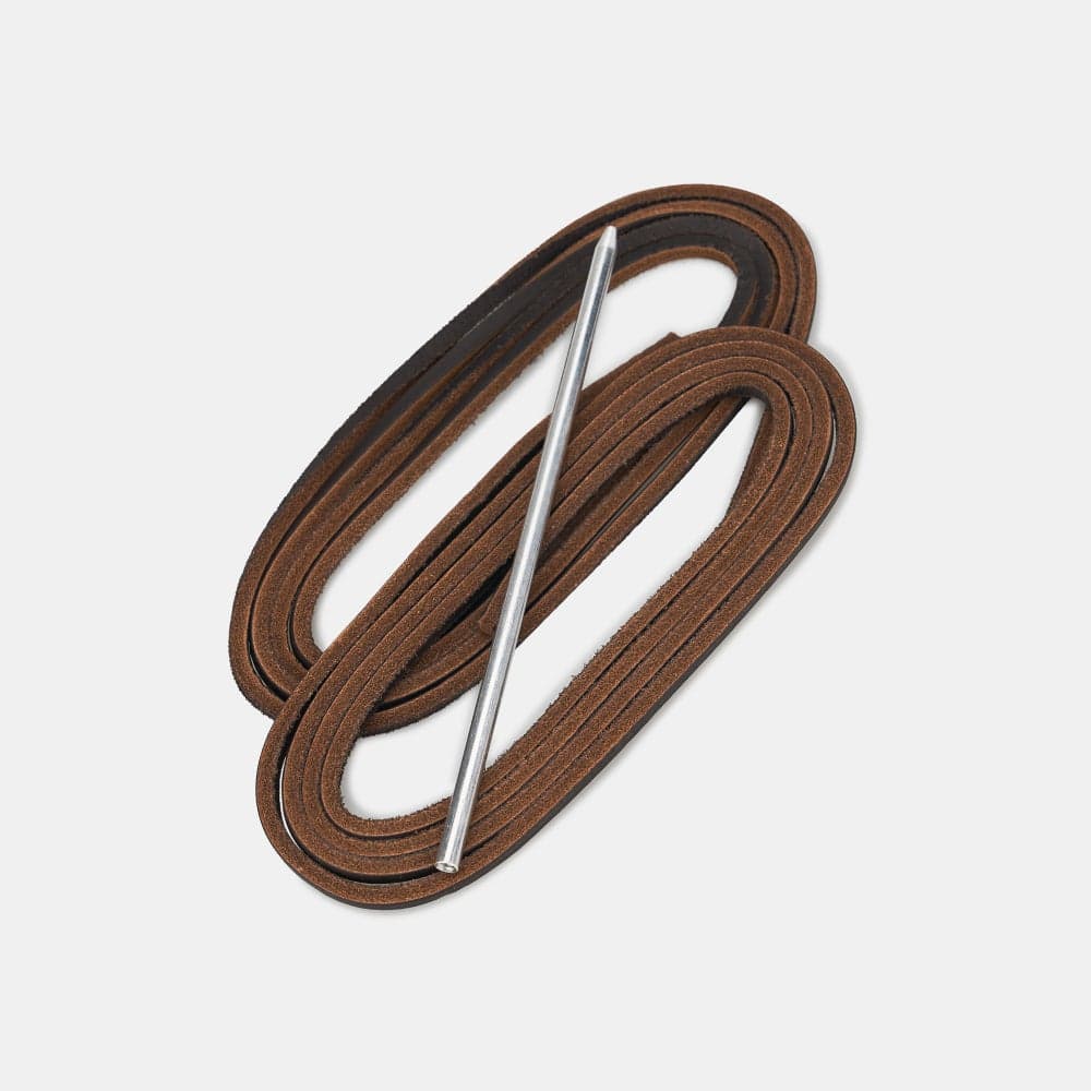 Rawhide Relace Kit for Handsewn and Boat Shoes - Image 1