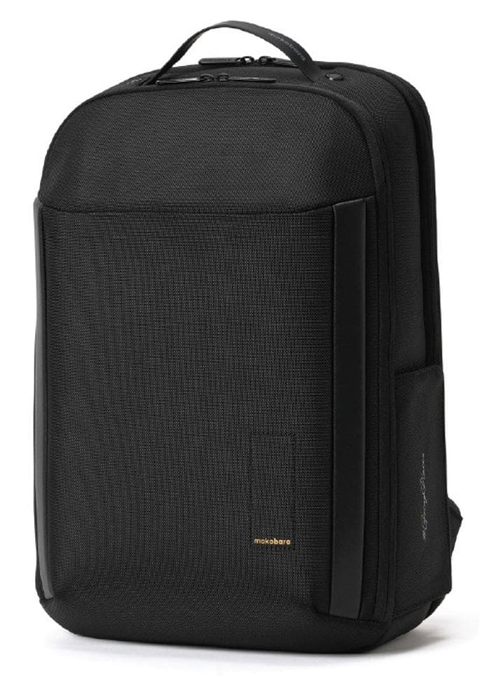 Autopilot 15.6 Inch Laptop Backpack, 35L, Black - Image 1