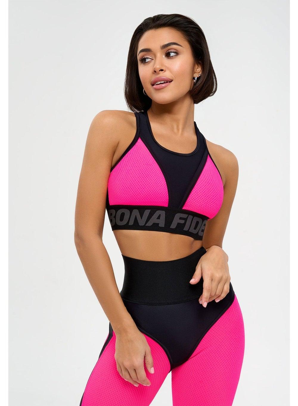 Bona Fide High Impact Sports Bra for Women - Image 1
