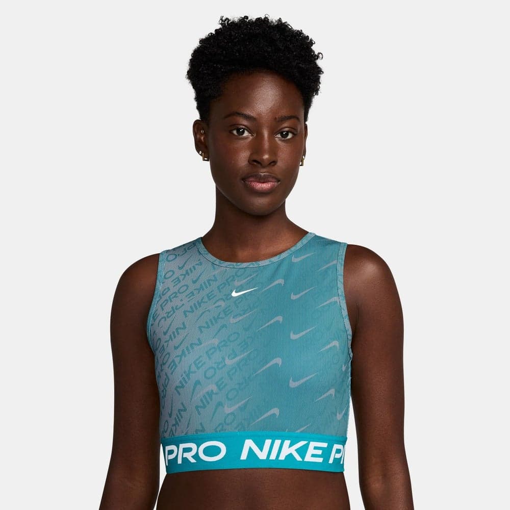 Women's Pro Dri-FIT Training Crop Top - Image 1