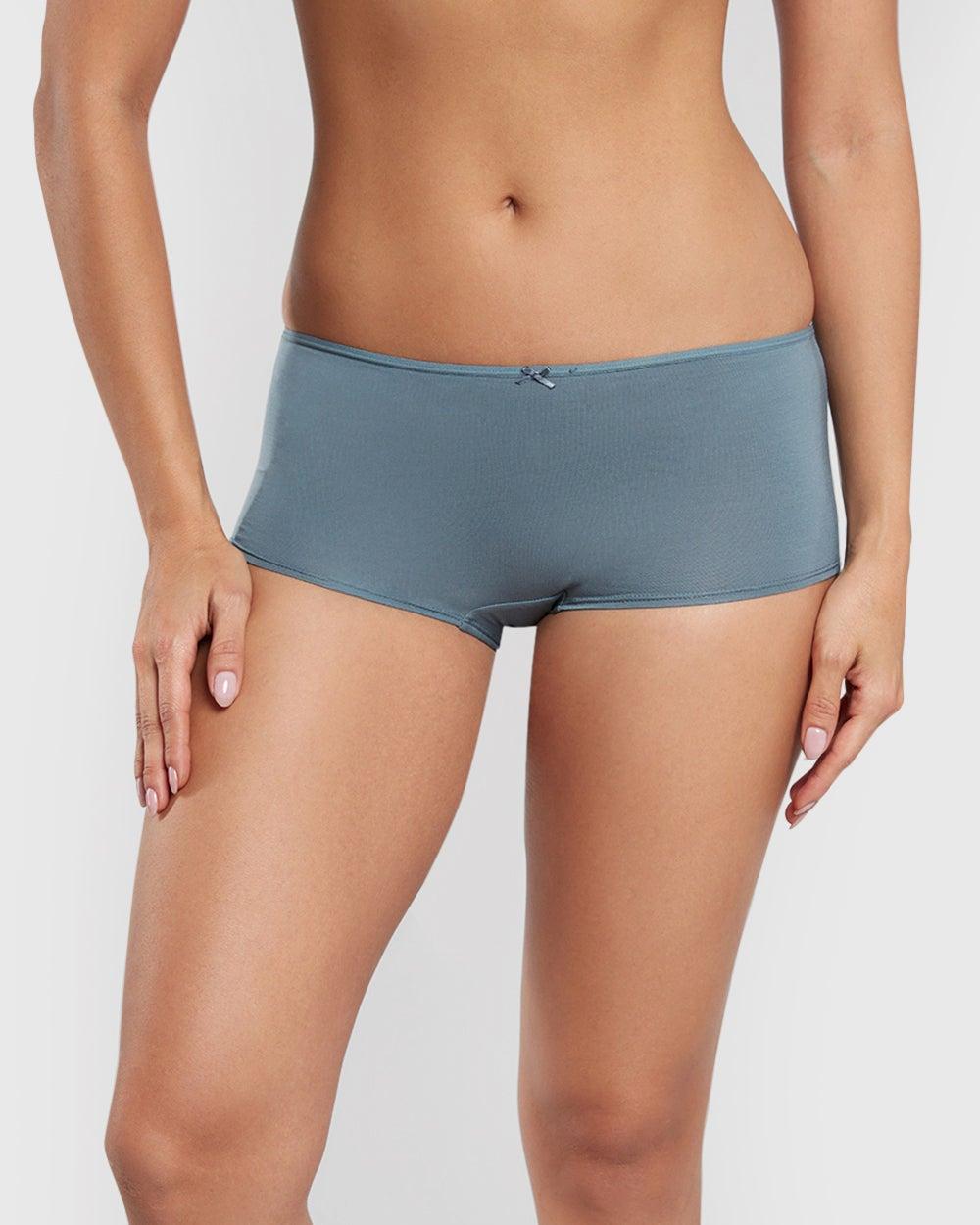 La Senza Ultrasoft Modal Boyshort Panty - Image 1