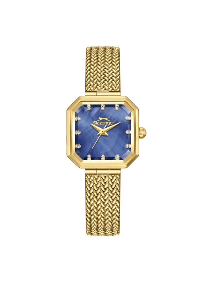 Women's Mesh Analog Watch SL.9.2534.3.06, 24x24 mm - Image 1