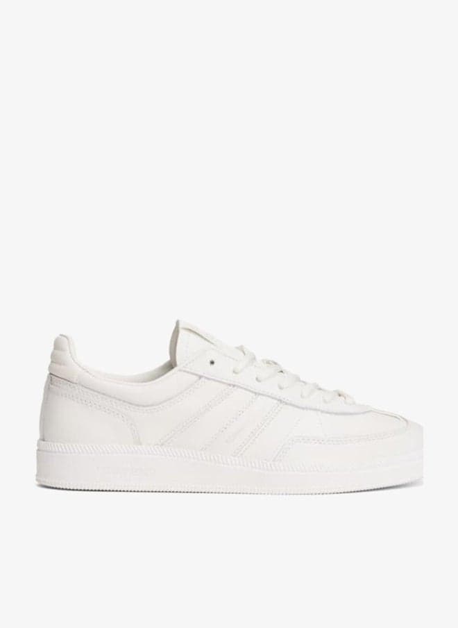 Greenwich Edge Low Top Leather Sneakers - Image 1