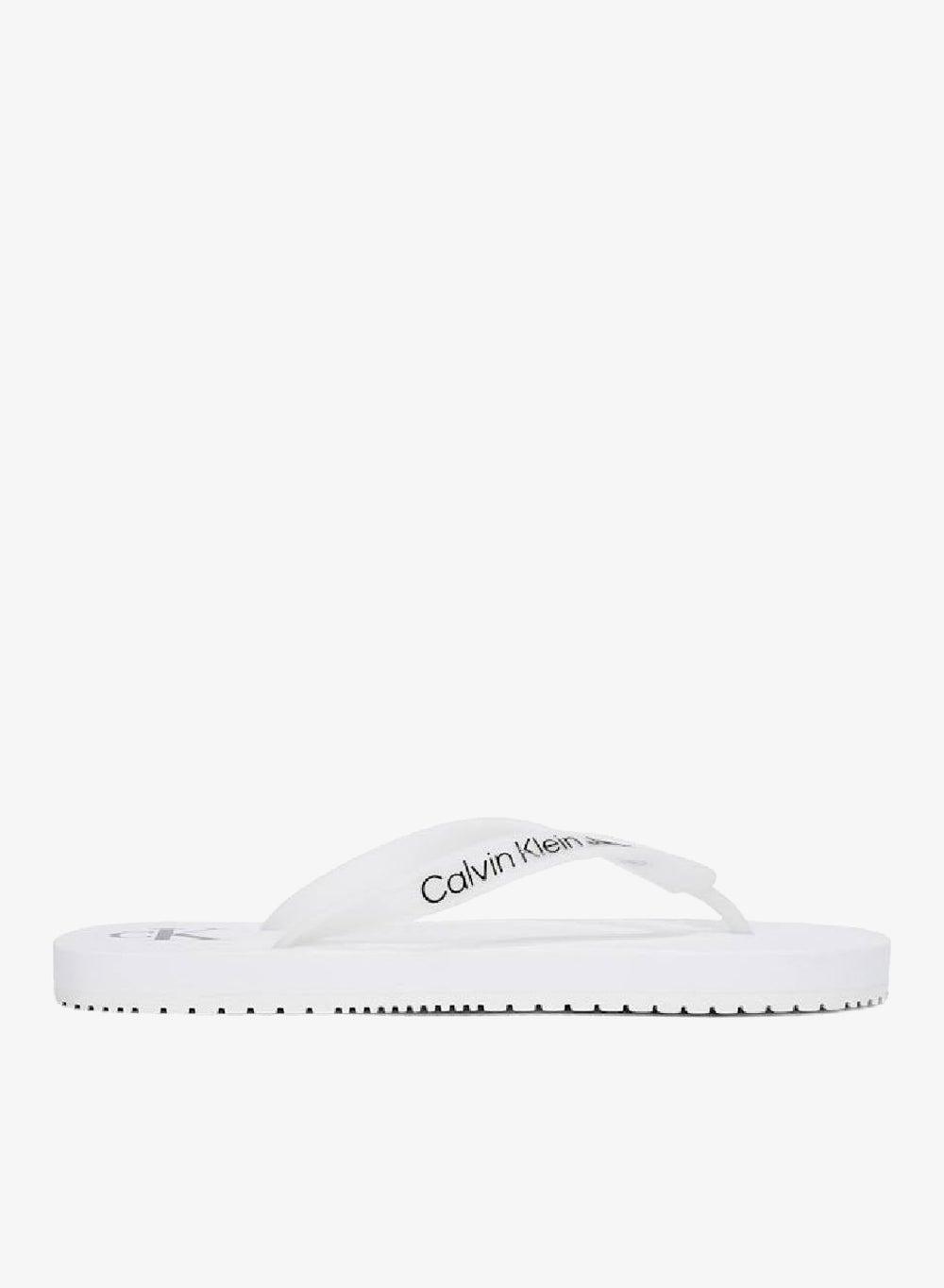 Women's Beach Sandals with Translucent TPU Strap - Image 1