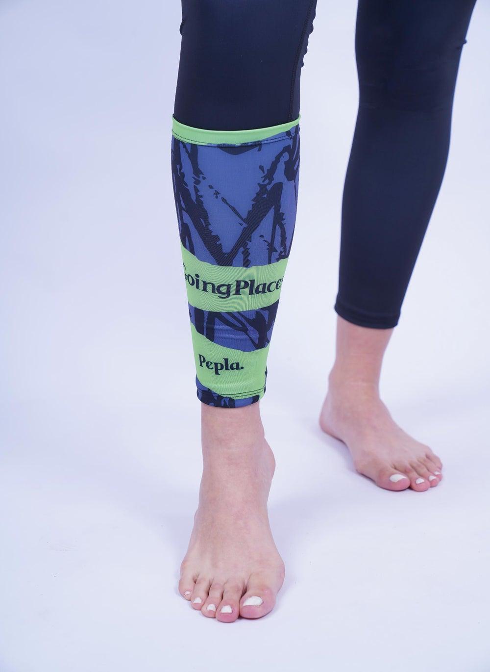 Fierce Legging Extension Swimwear Bottom - Image 1