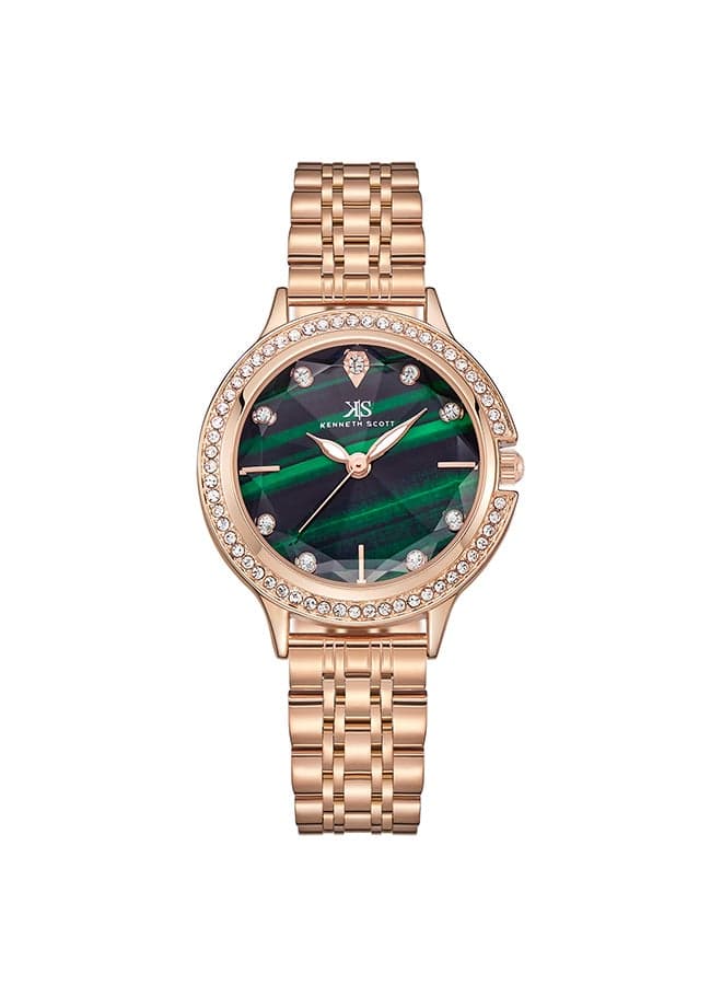 Women's Stainless Steel Analog Watch K23521-RBKH, 32 mm - Image 1