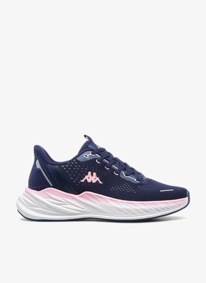 Women's Kappa Logo Low Top Sports Shoes - Image 1