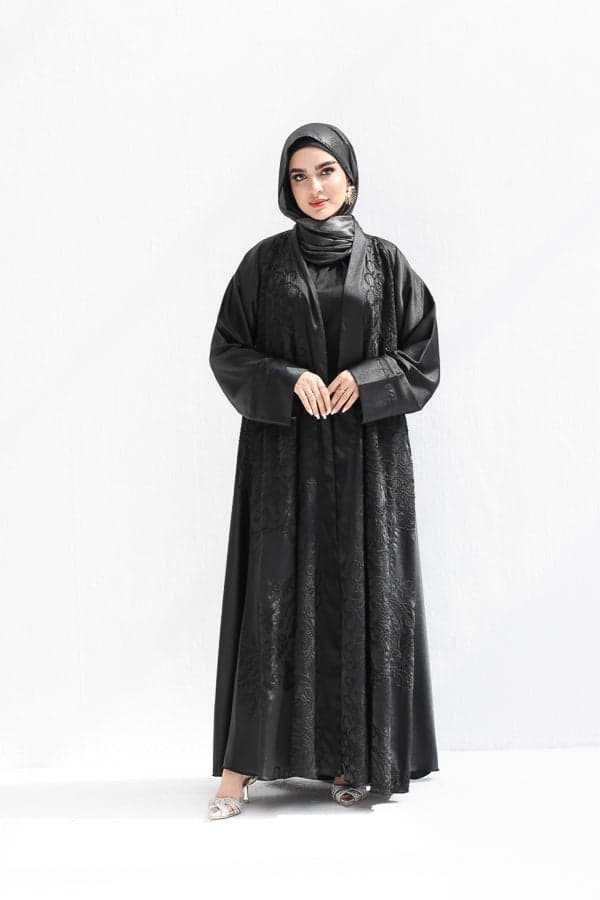 Layali Moon Abaya - Image 1