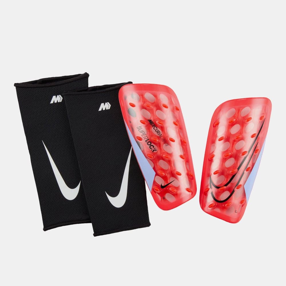 Mercurial FlyLite SuperLock Nike Football Shin Guards - Image 1