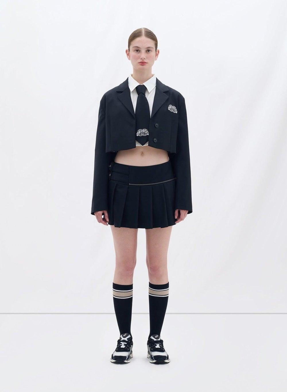 BLAZER 001 Women’s Tailored Blazer - Image 1
