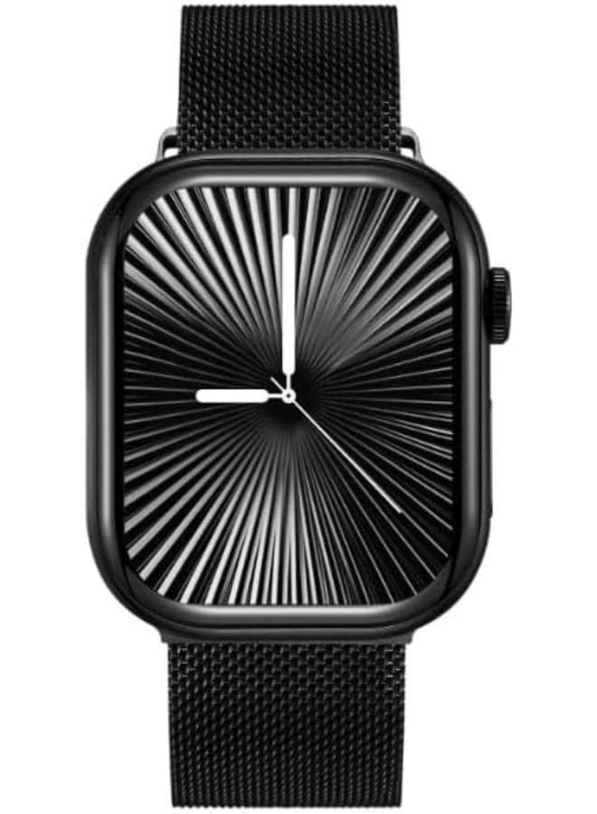 Kenneth Scott Multi Color Dial Smart Watch KA10PROMX-BSBMB - Image 1
